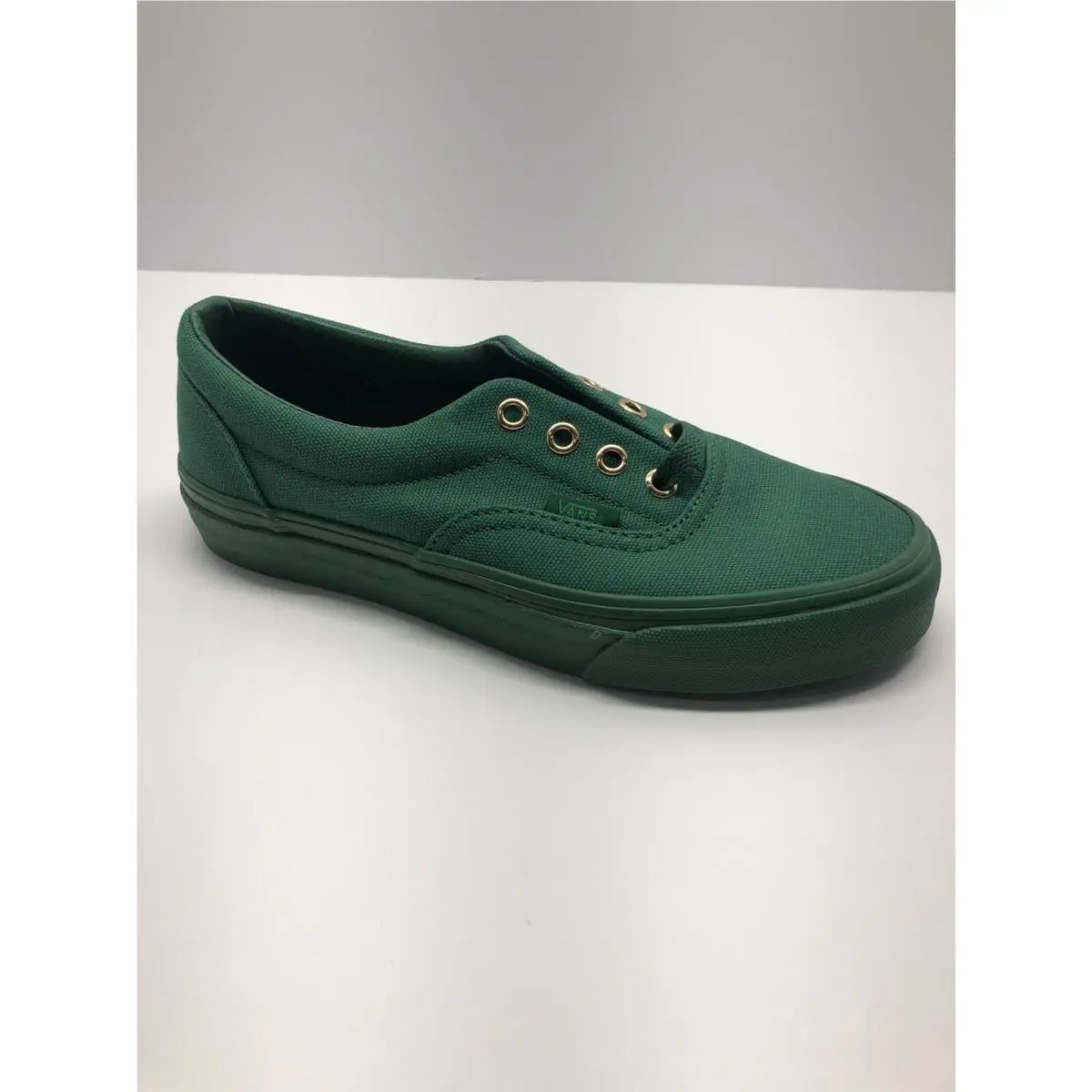 Vans Era Verdant Green Green Sole Size 4.5 Mens/ 6 Women Rare Color