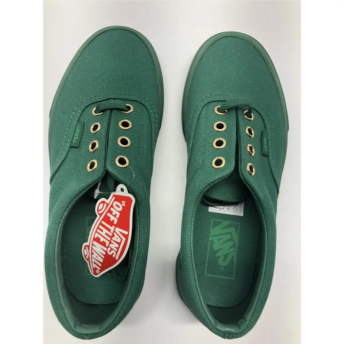 Vans shoes - Era - Era - Green 0