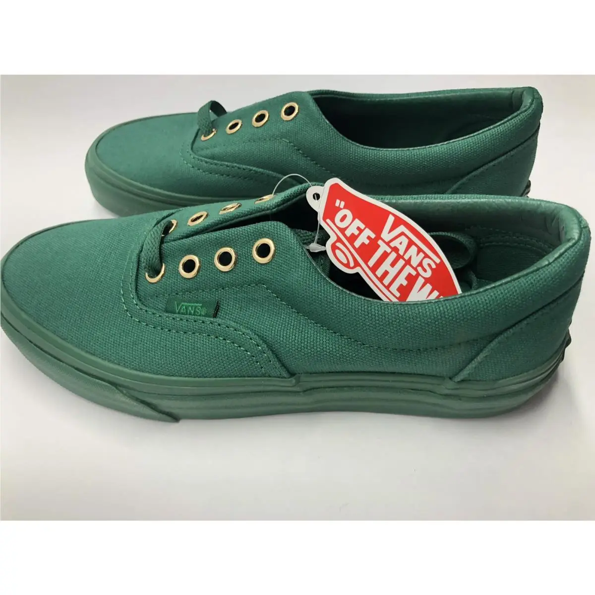 Vans shoes - Era - Era - Green 1