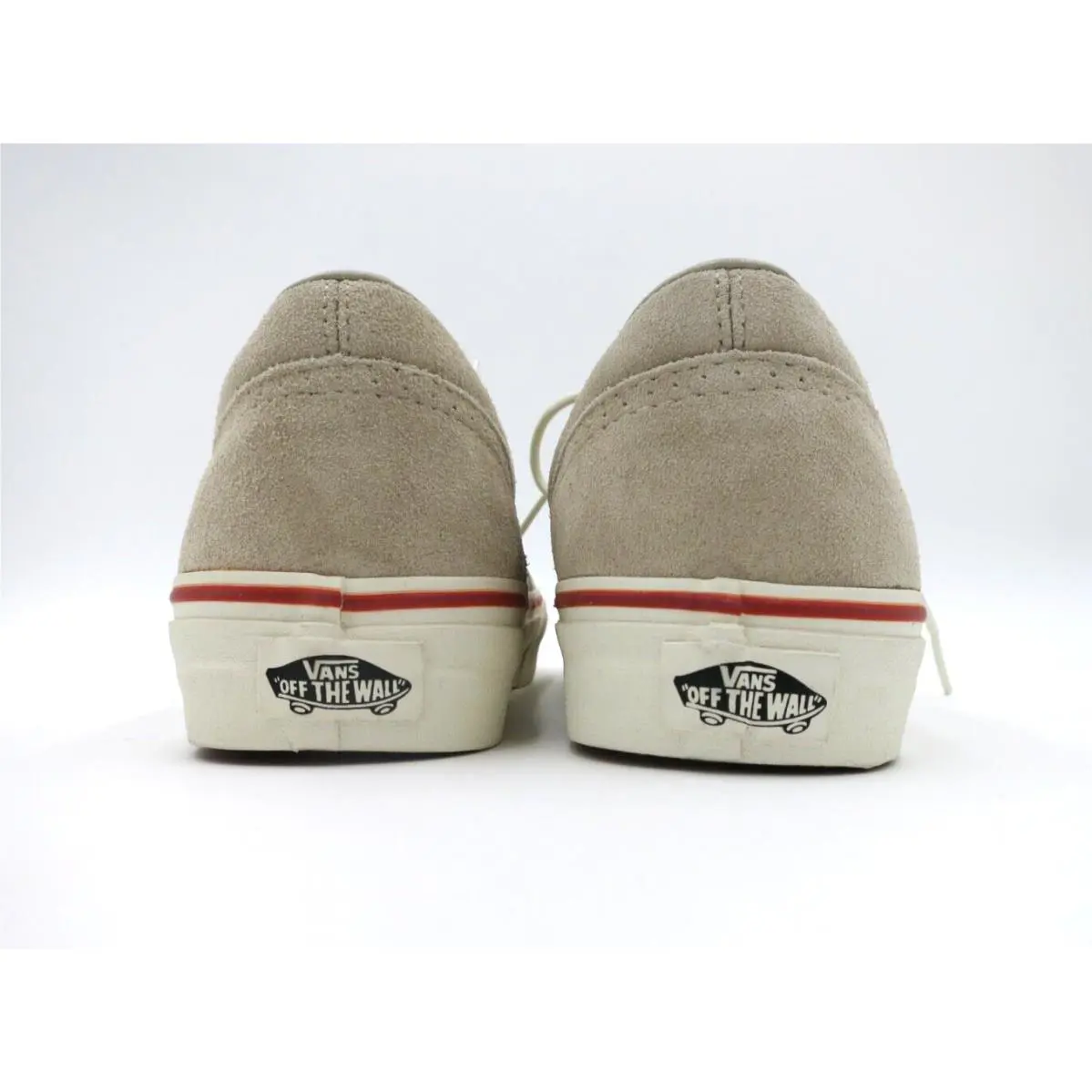 Vans shoes - VANS Era - Era - VN-0KWU1LH - Cement/Marshmallow (UPC: 881862045299) 11