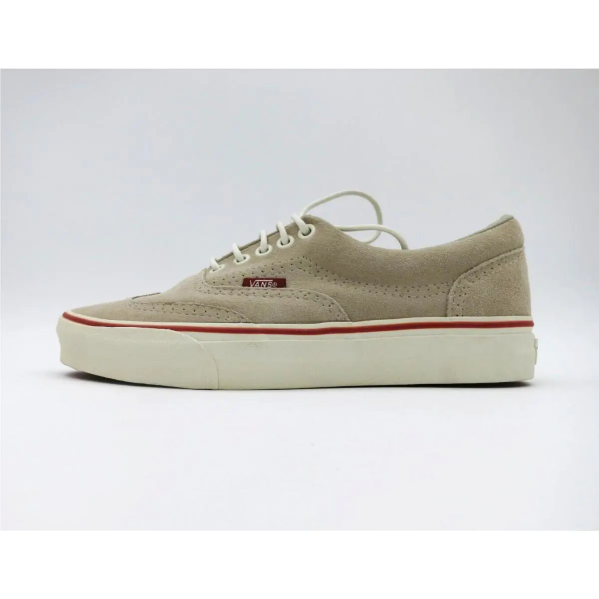 Vans shoes - VANS Era - Era - VN-0KWU1LH - Cement/Marshmallow (UPC: 881862045299) 0