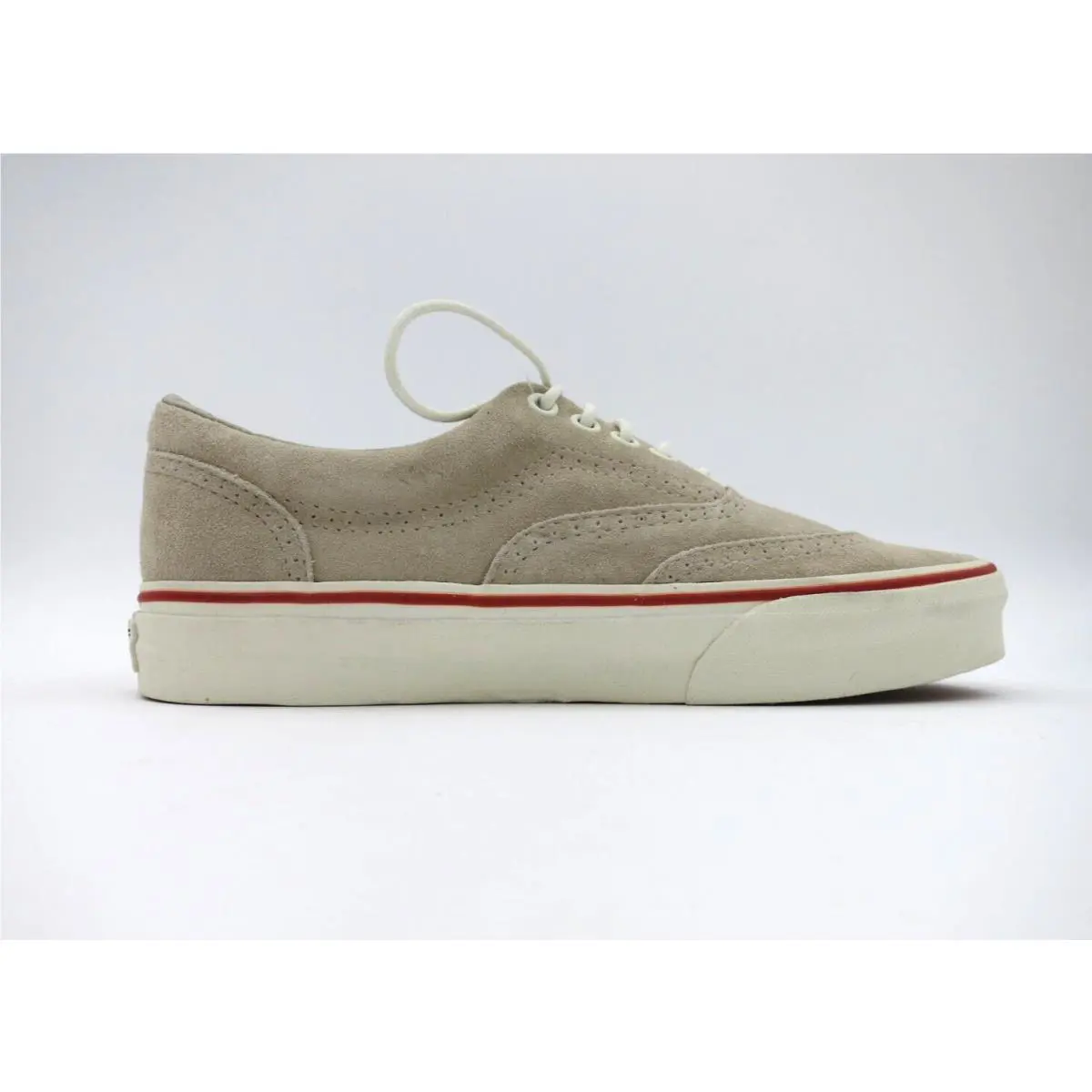 Vans shoes - VANS Era - Era - VN-0KWU1LH - Cement/Marshmallow (UPC: 881862045299) 1