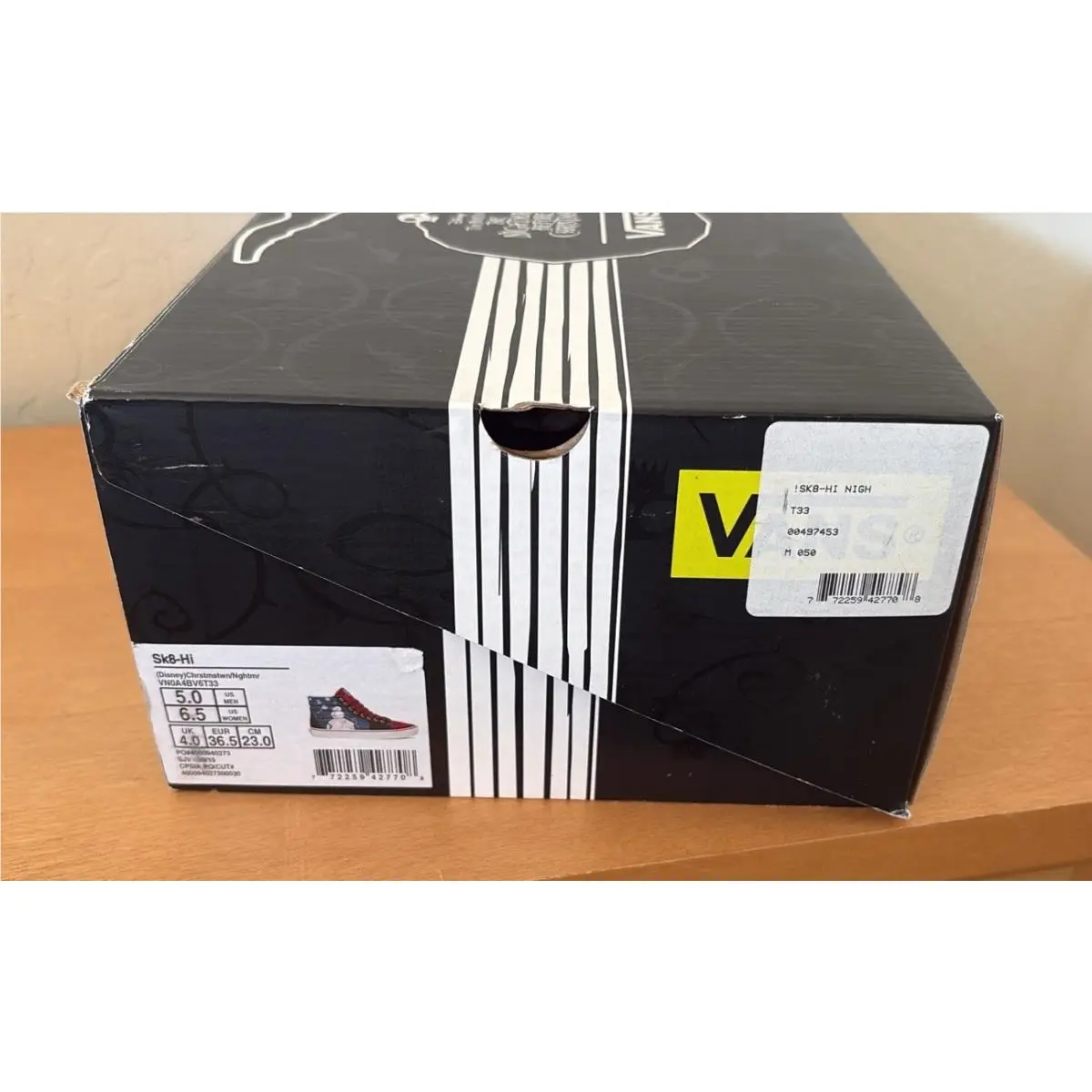 Vans shoes - Multicolor 9
