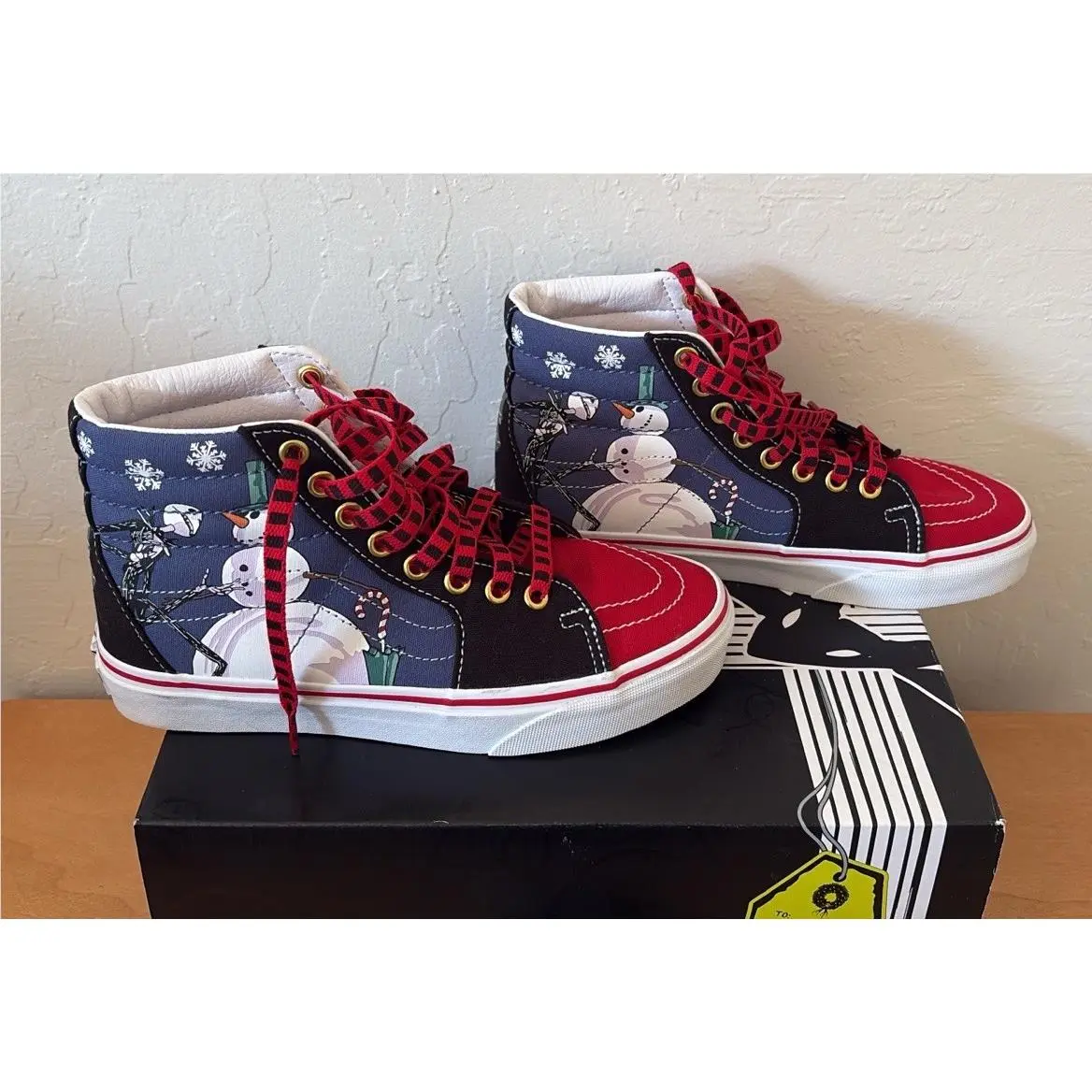 Vans shoes - Multicolor 1
