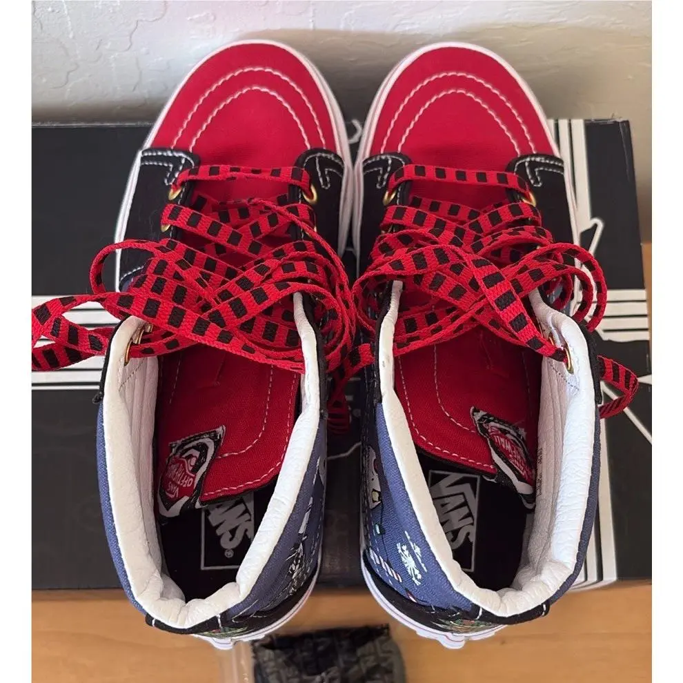 Vans shoes - Multicolor 4