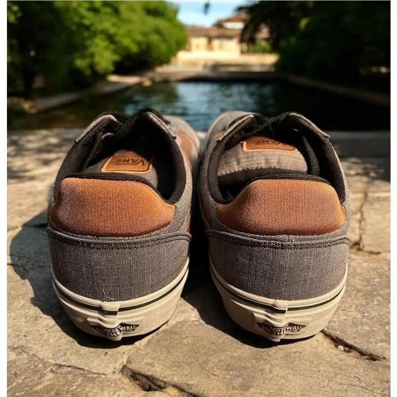 Vans shoes - Gray 1