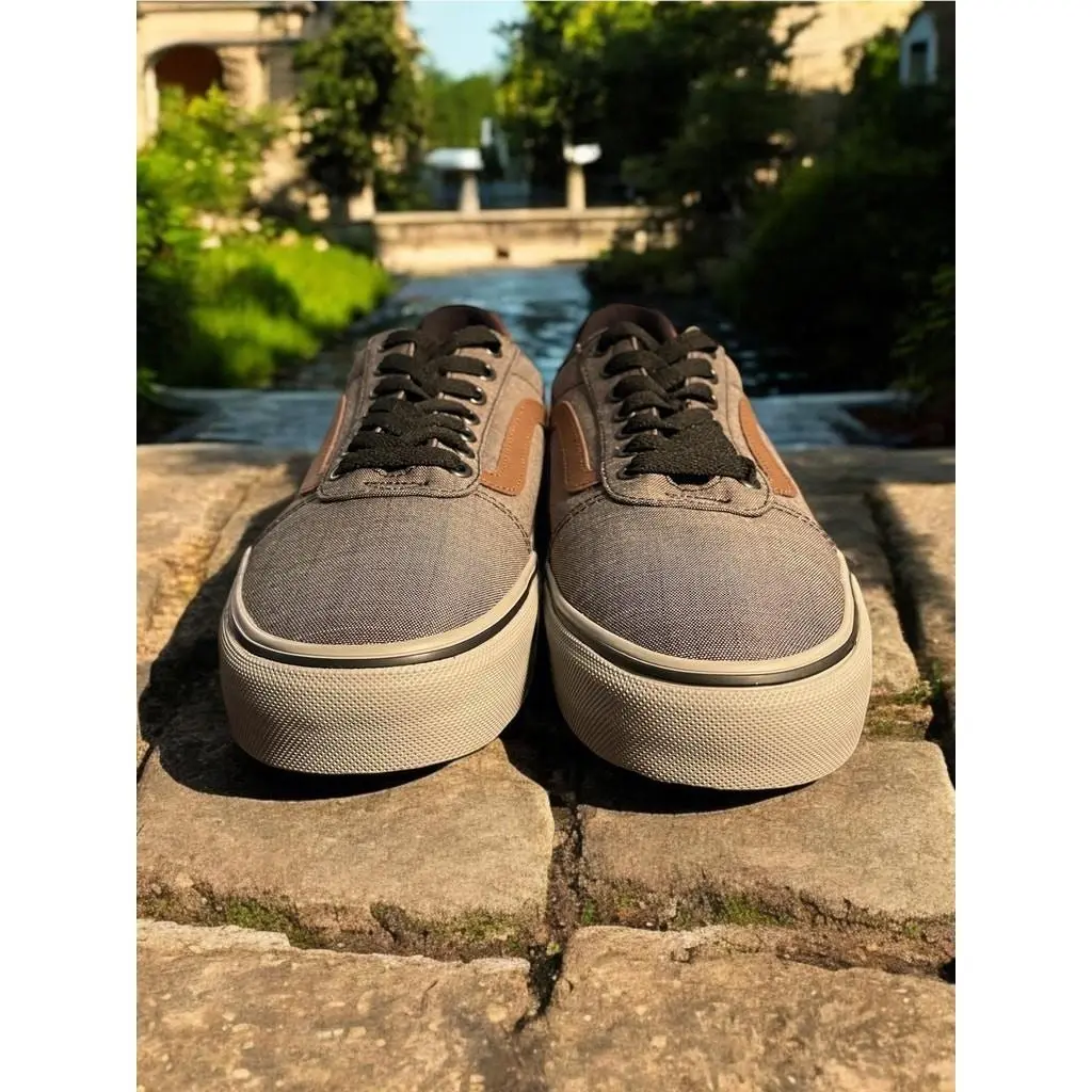 Vans shoes - Gray 3