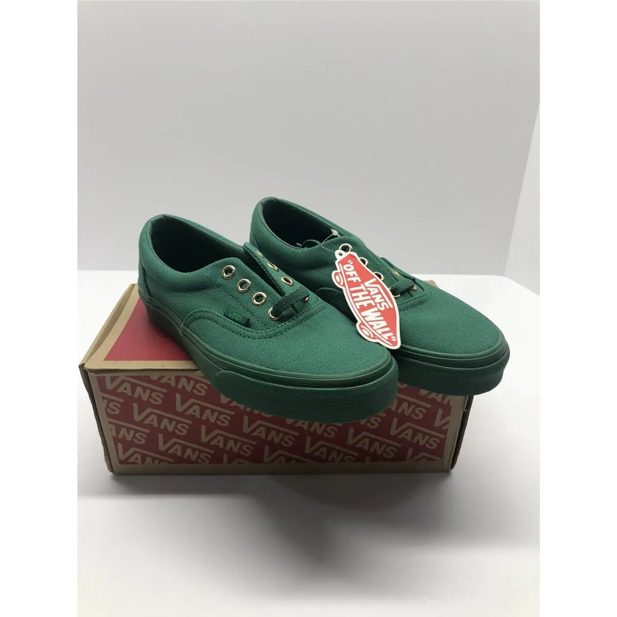 Vans shoes - Era - Era - Green 0
