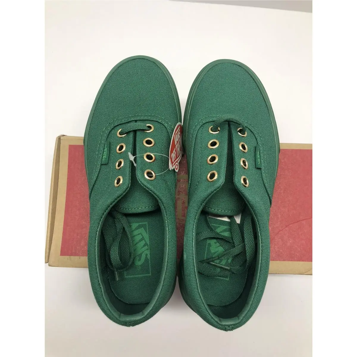 Vans shoes - Era - Era - Green 1