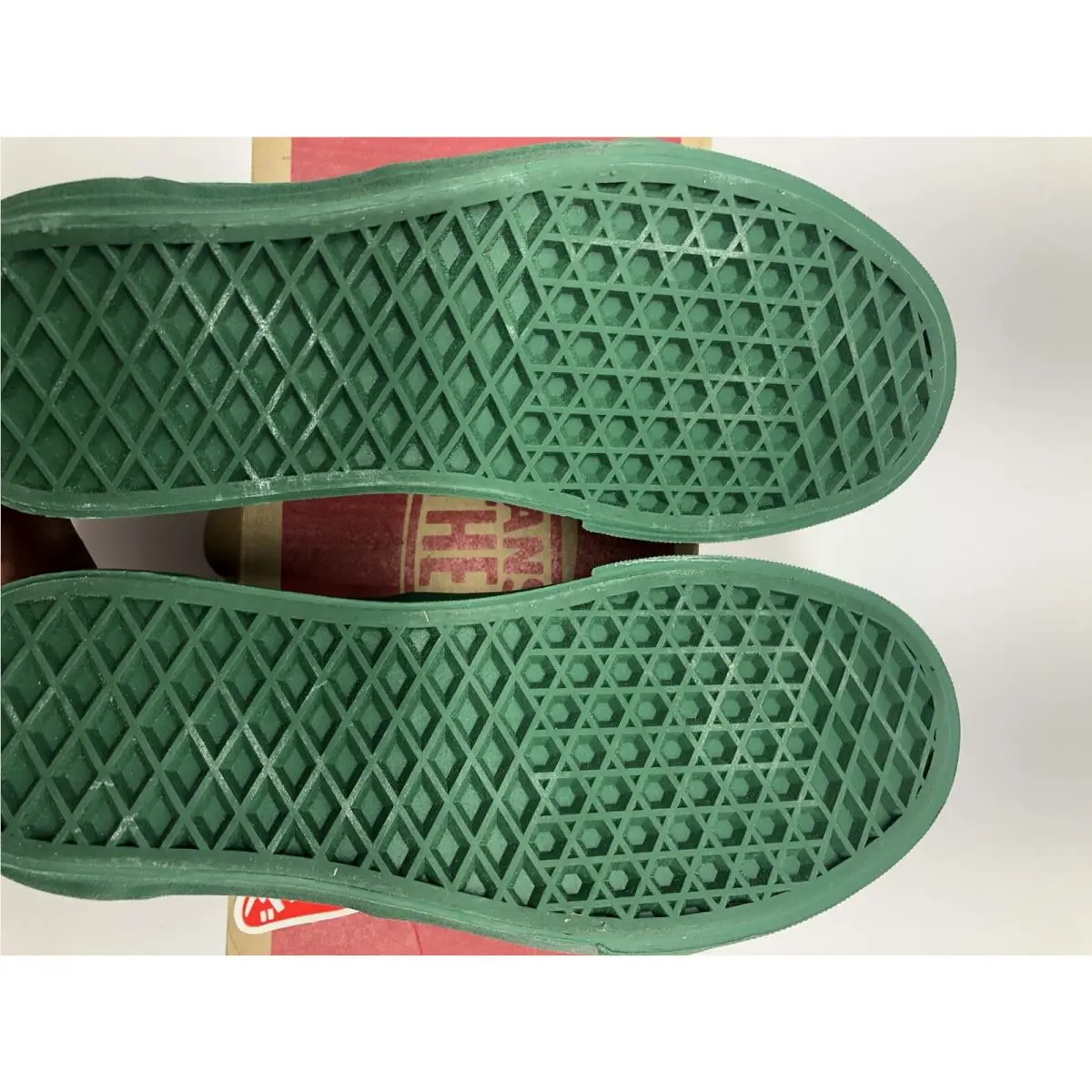 Vans shoes - Era - Era - Green 2