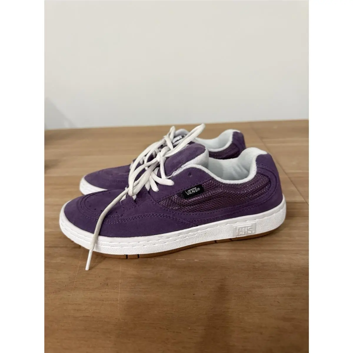Vans shoes - VANS Speed - Speed - Purple 0
