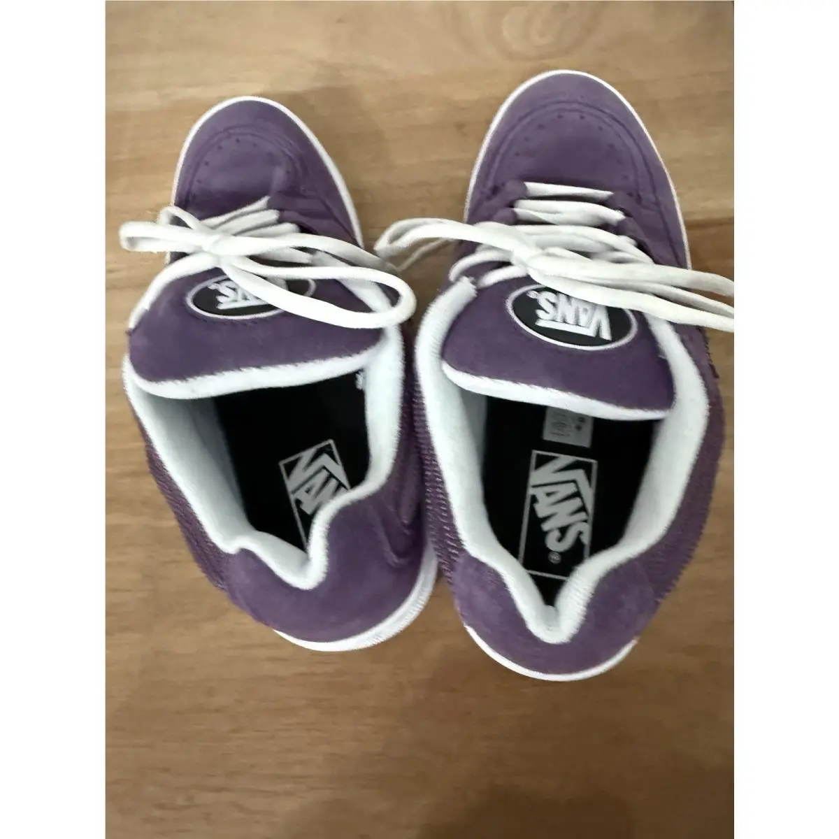 Vans shoes - VANS Speed - Speed - Purple 3