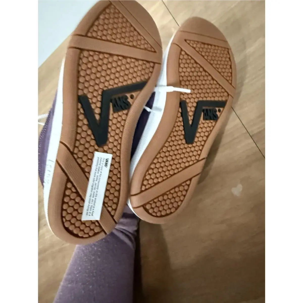 Vans shoes - VANS Speed - Speed - Purple 4