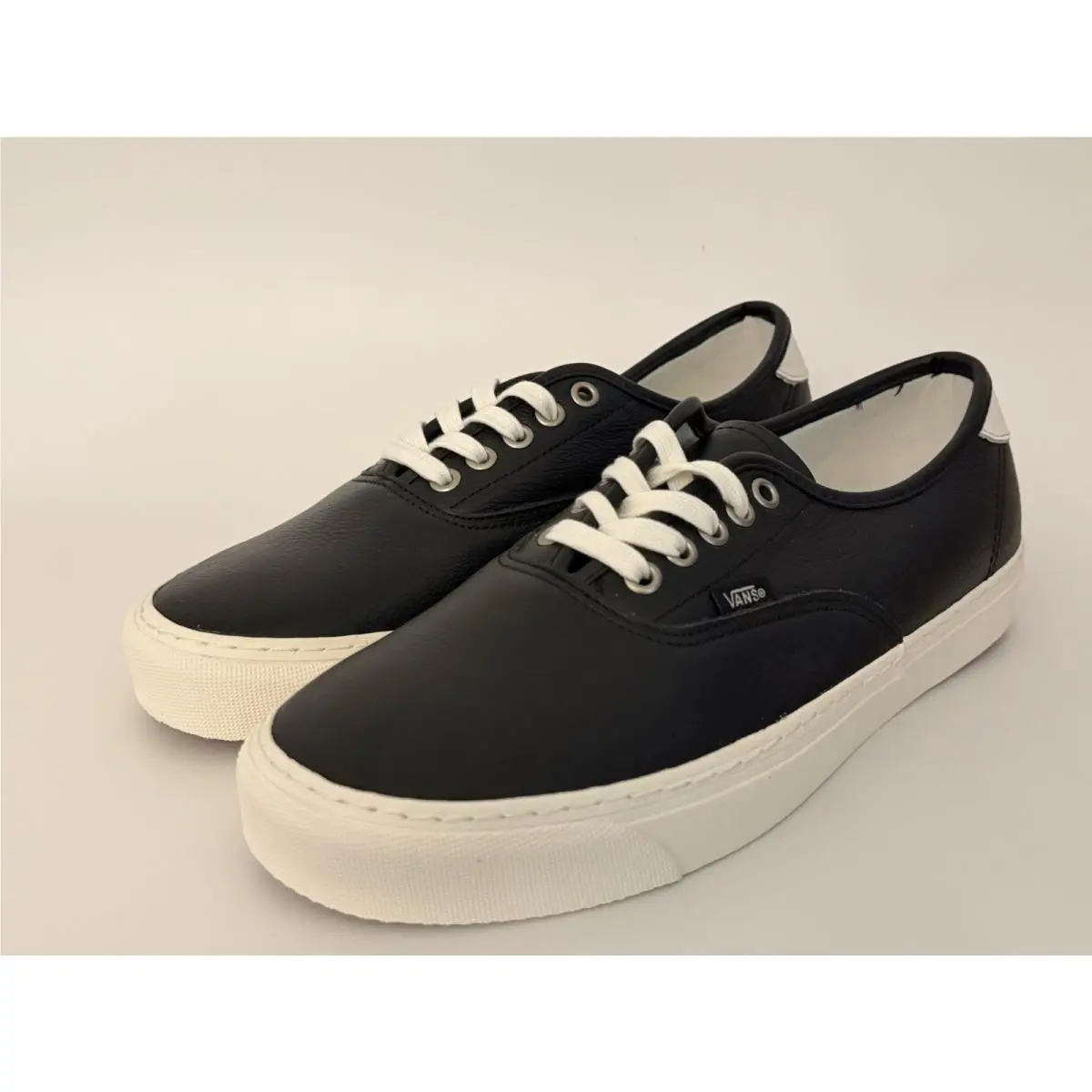 Vans shoes - VANS Authentic - Authentic - VN000CZKBLK - Black 0