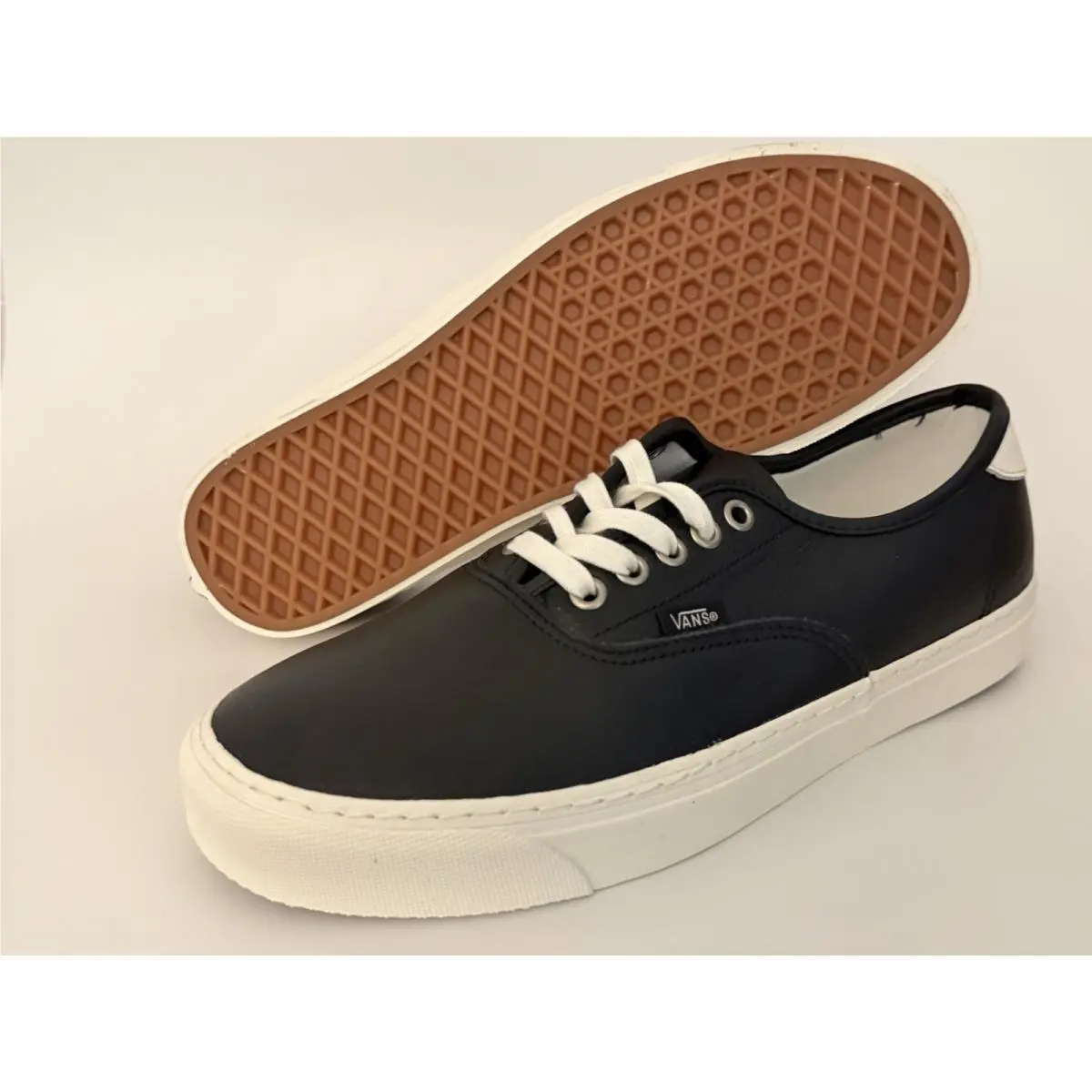 Vans shoes - VANS Authentic - Authentic - VN000CZKBLK - Black 2