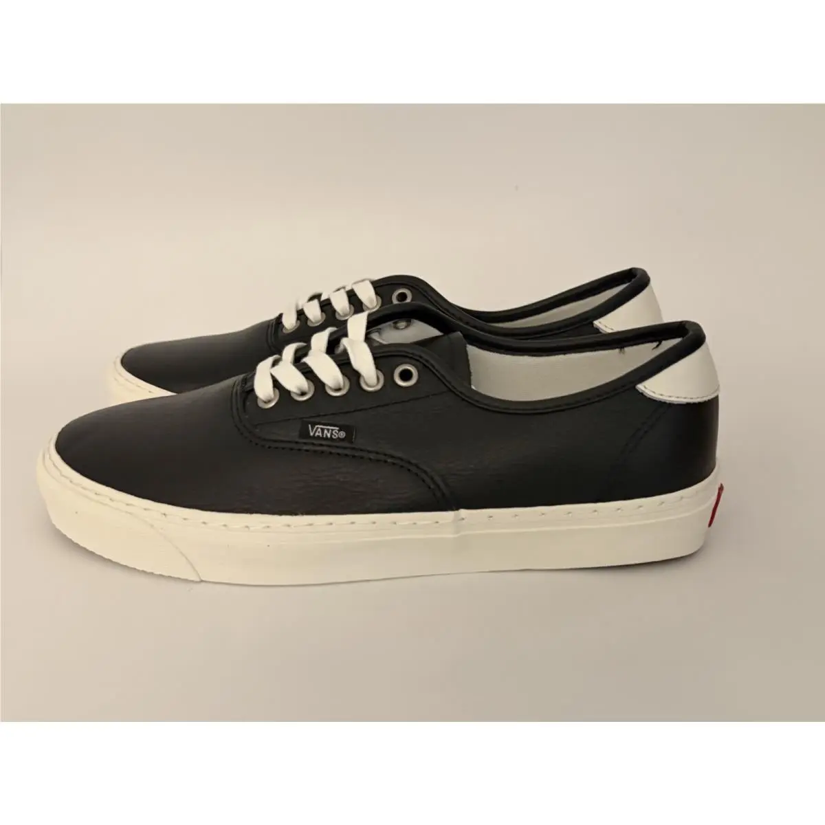Vans shoes - VANS Authentic - Authentic - VN000CZKBLK - Black 3