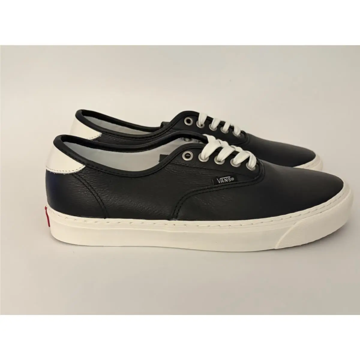 Vans shoes - VANS Authentic - Authentic - VN000CZKBLK - Black 4