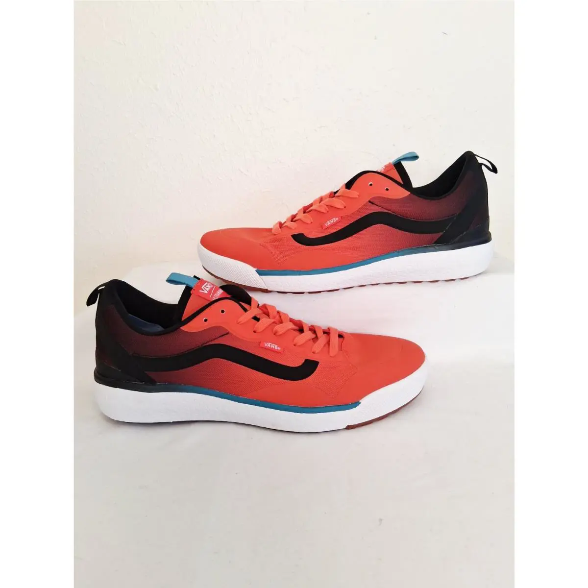 Vans shoes - Vans MTE Ultrarange Exo Bright Orange - VN000CWCZT4 - Multicolor, Manufacturer: Bright Orange (UPC: 197065663353) 9