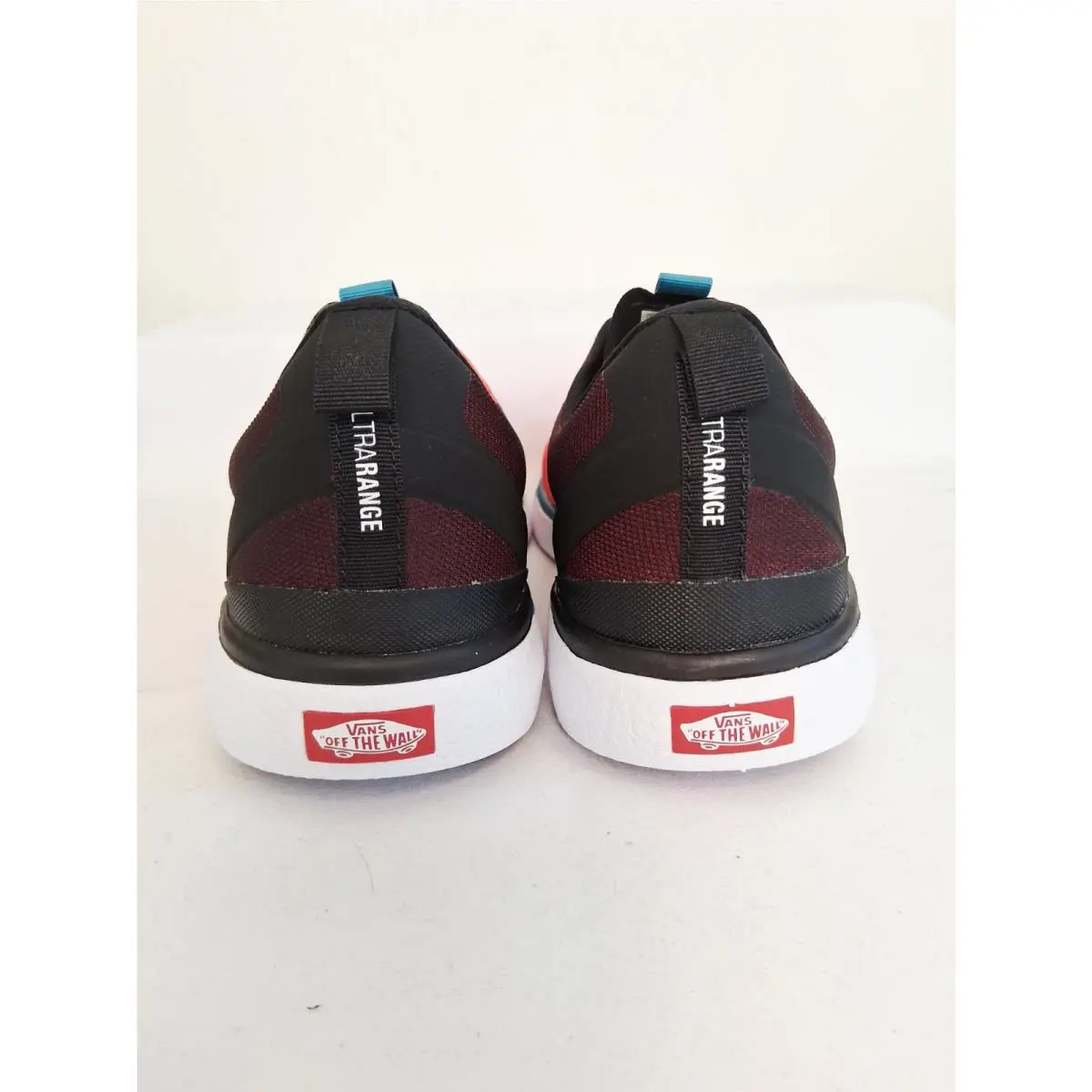 Vans shoes - Vans MTE Ultrarange Exo Bright Orange - VN000CWCZT4 - Multicolor, Manufacturer: Bright Orange (UPC: 197065663353) 2