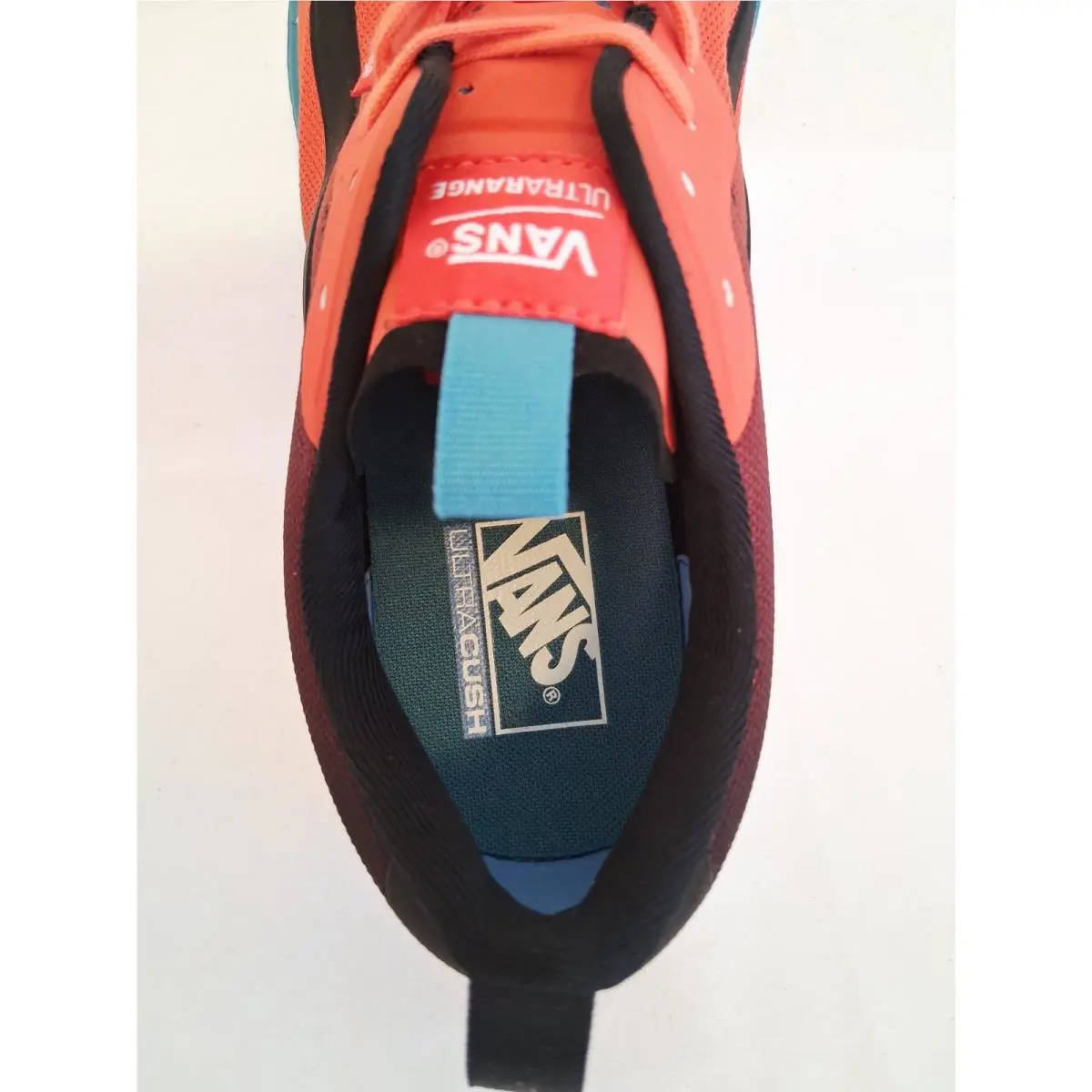 Vans shoes - Vans MTE Ultrarange Exo Bright Orange - VN000CWCZT4 - Multicolor, Manufacturer: Bright Orange (UPC: 197065663353) 3