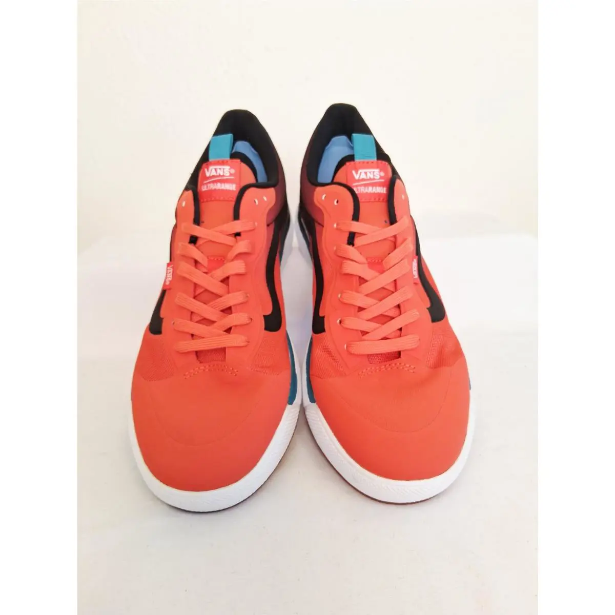 Vans shoes - Vans MTE Ultrarange Exo Bright Orange - VN000CWCZT4 - Multicolor, Manufacturer: Bright Orange (UPC: 197065663353) 4