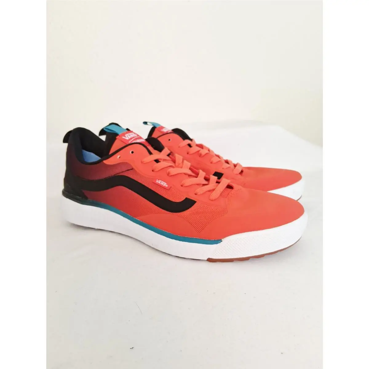 Vans shoes - Vans MTE Ultrarange Exo Bright Orange - VN000CWCZT4 - Multicolor, Manufacturer: Bright Orange (UPC: 197065663353) 5