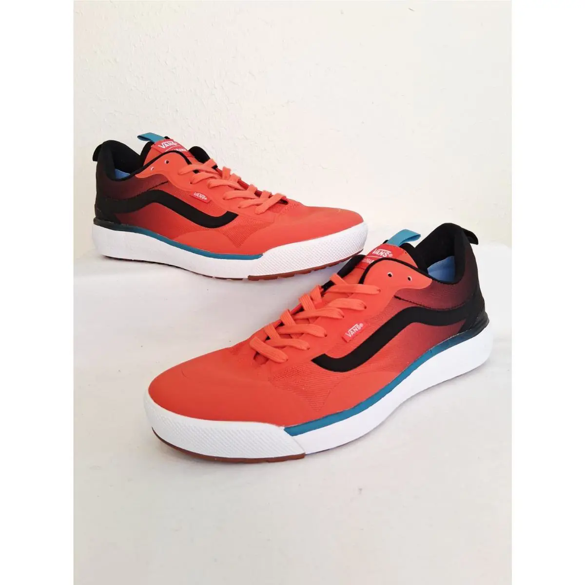 Vans shoes - Vans MTE Ultrarange Exo Bright Orange - VN000CWCZT4 - Multicolor, Manufacturer: Bright Orange (UPC: 197065663353) 6