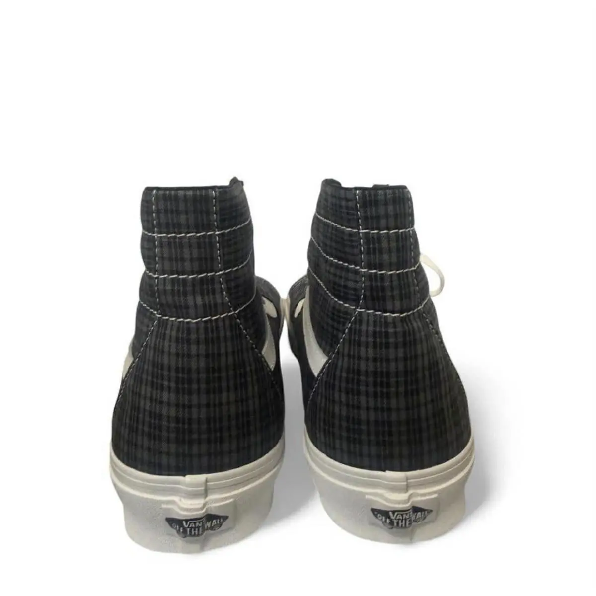 Vans shoes - VANS Hi - Black 3