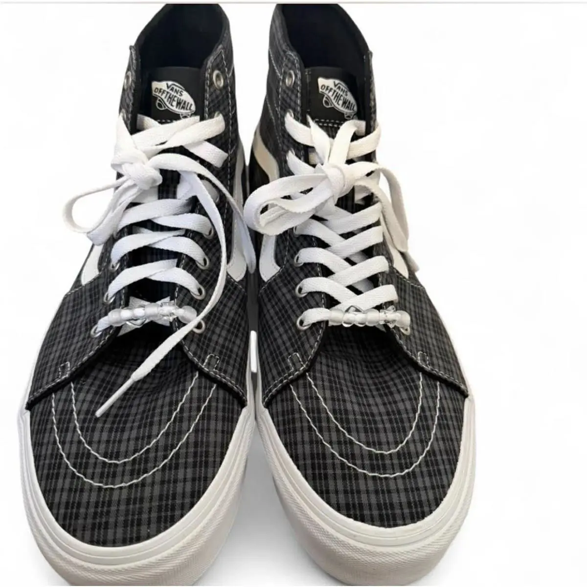 Vans shoes - VANS Hi - Black 1