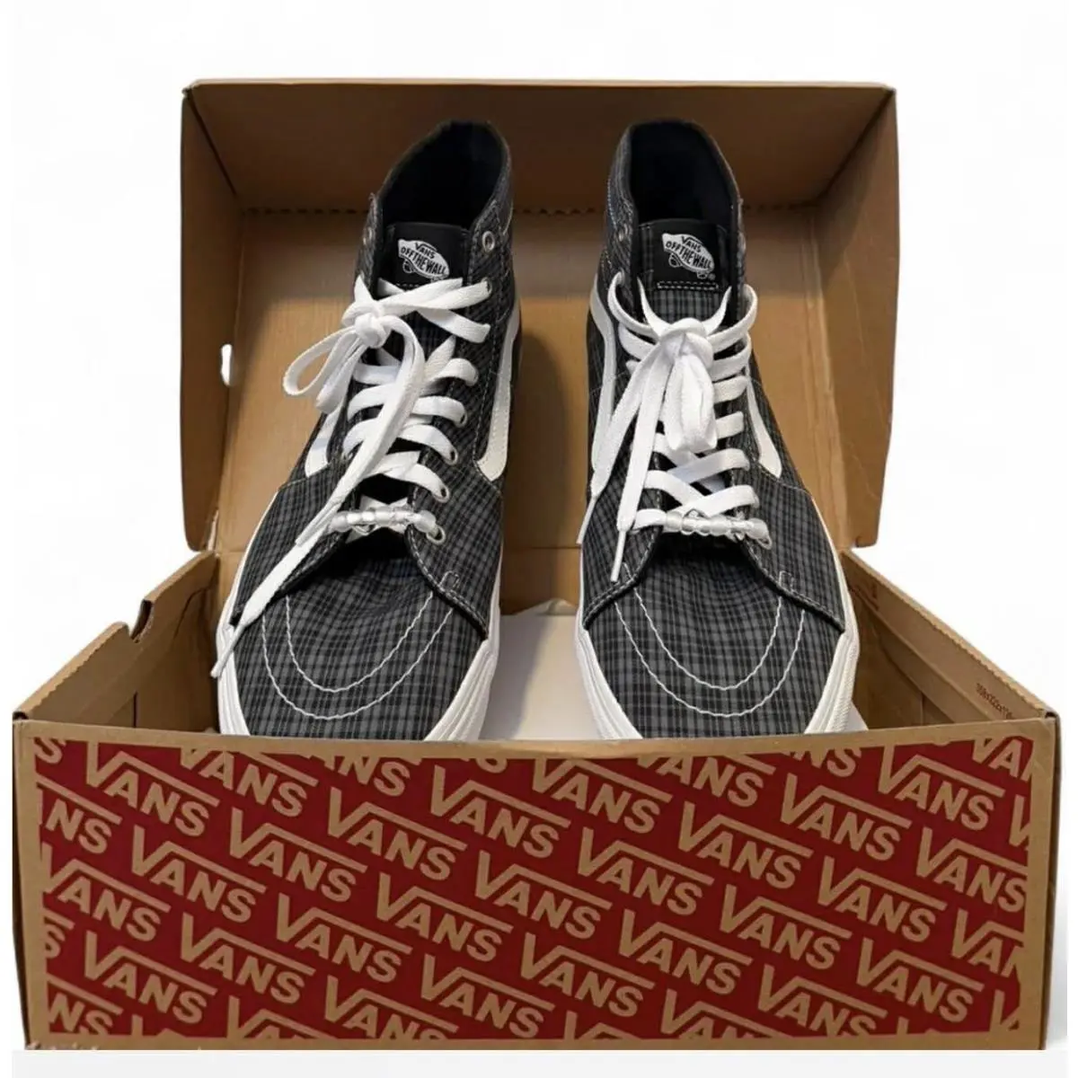 Vans shoes - VANS Hi - Black 2