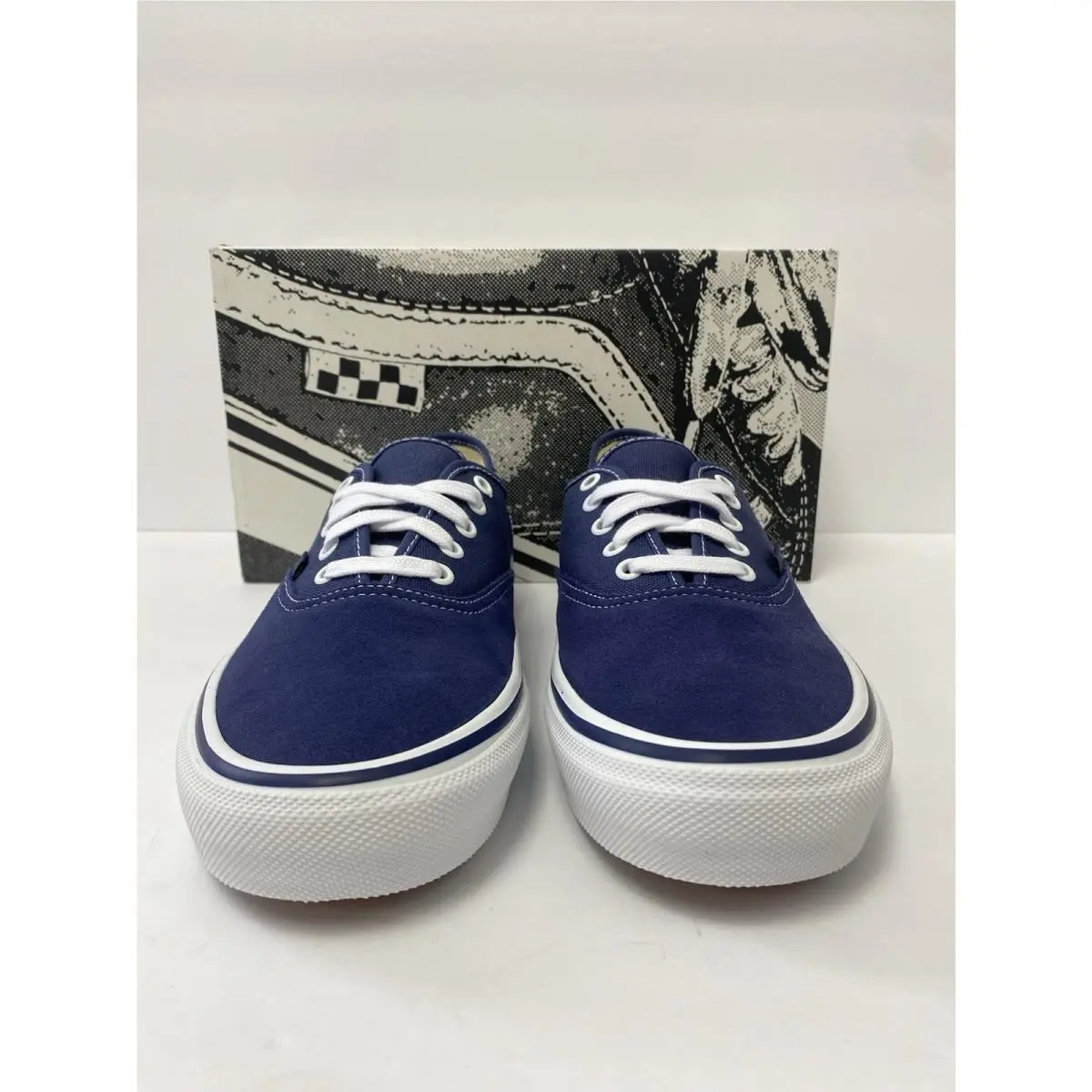 Vans shoes - Vans Skate Authentic - Skate Authentic - Blue 2