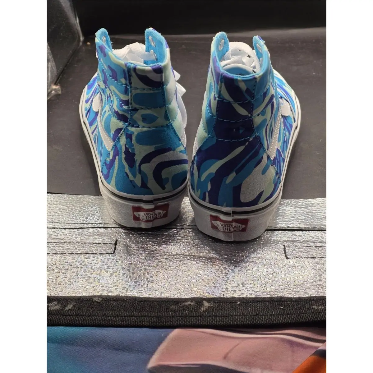 Vans shoes - Multicolor 3