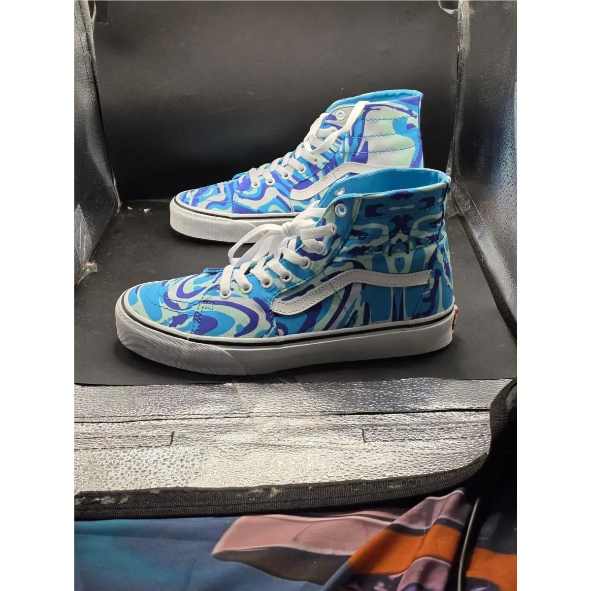 Vans shoes - Multicolor 5