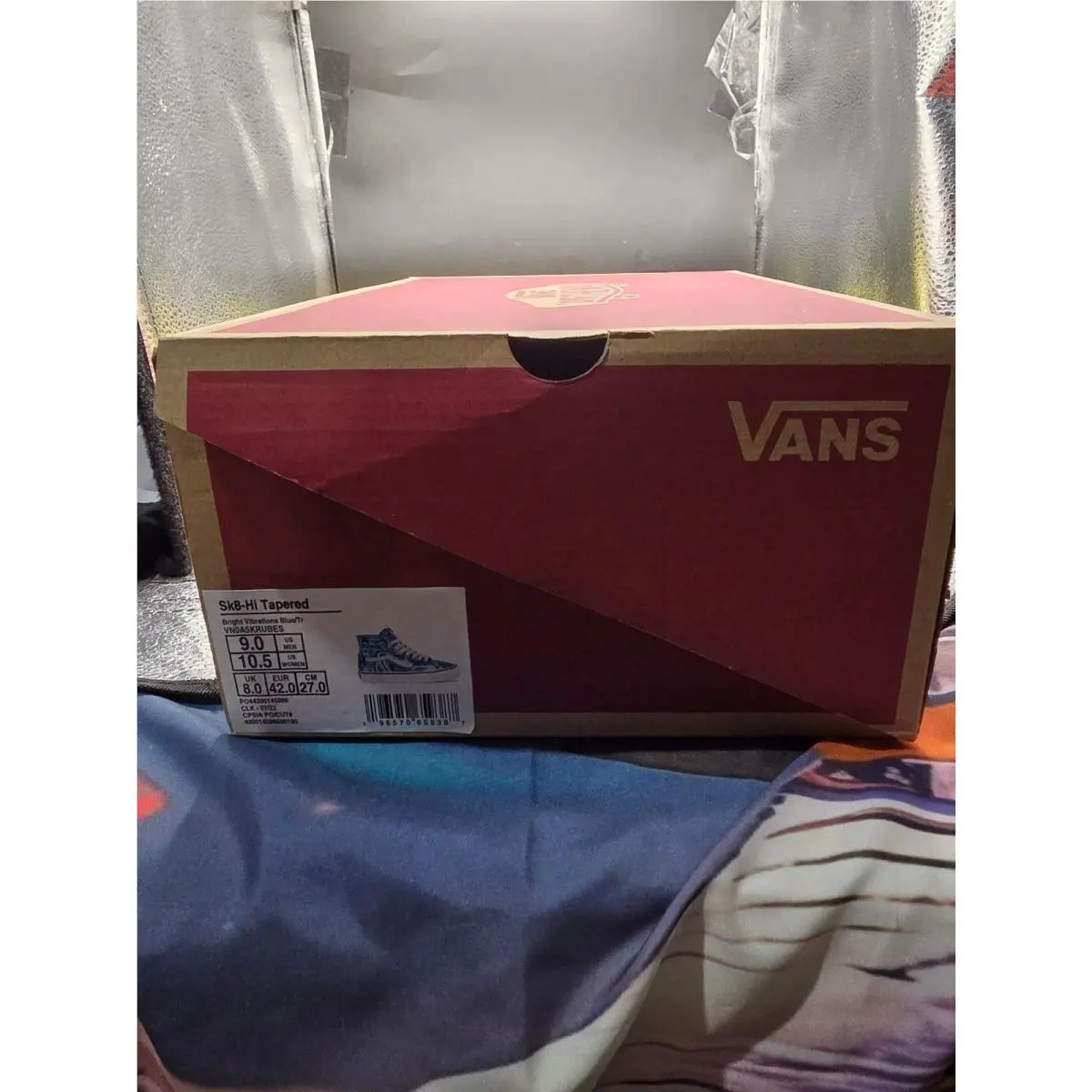Vans shoes - Multicolor 6