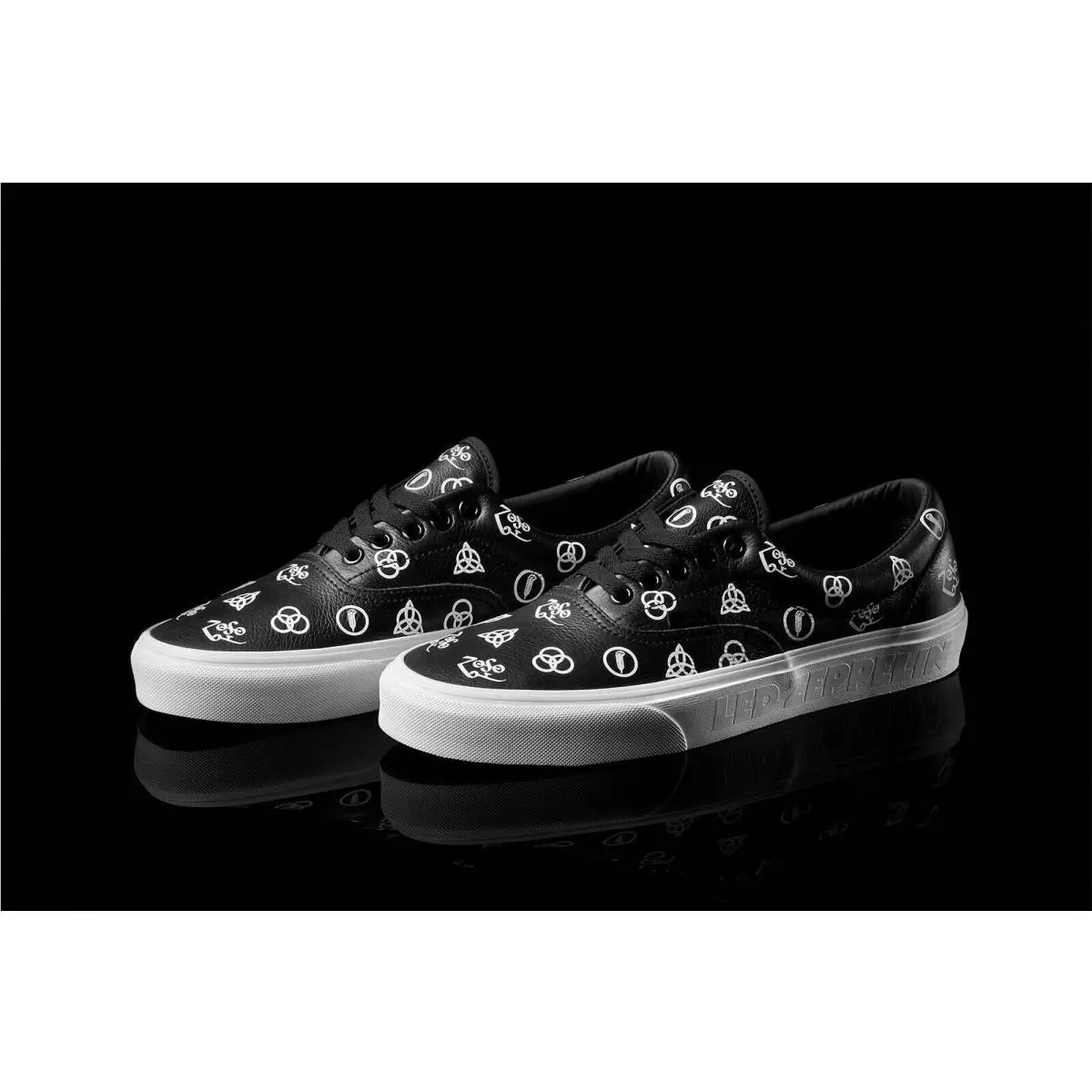 Vans shoes - Vans Era Led Zeppelin - Era Led Zeppelin - Black 0