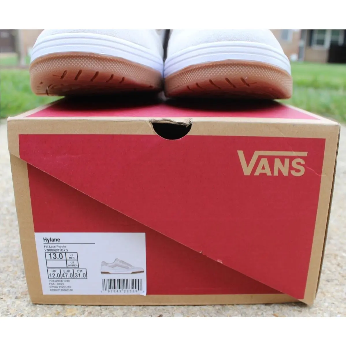 Vans shoes - Beige 6