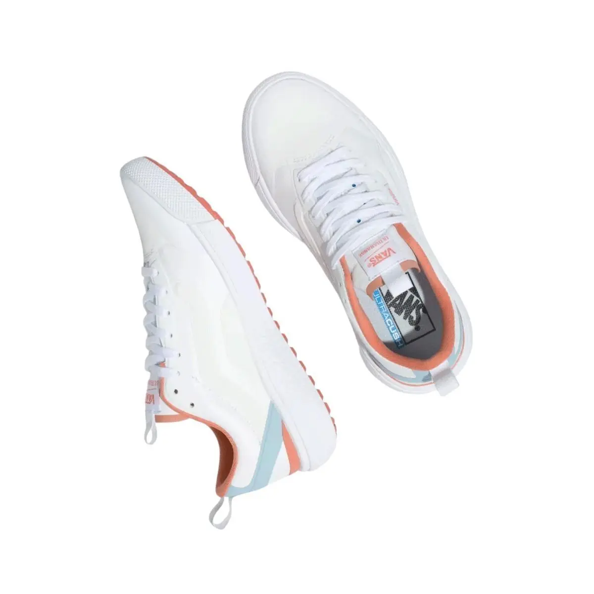 Vans shoes - VANS UltraRange Exo - UltraRange Exo - White (UPC: 195440362518) 4