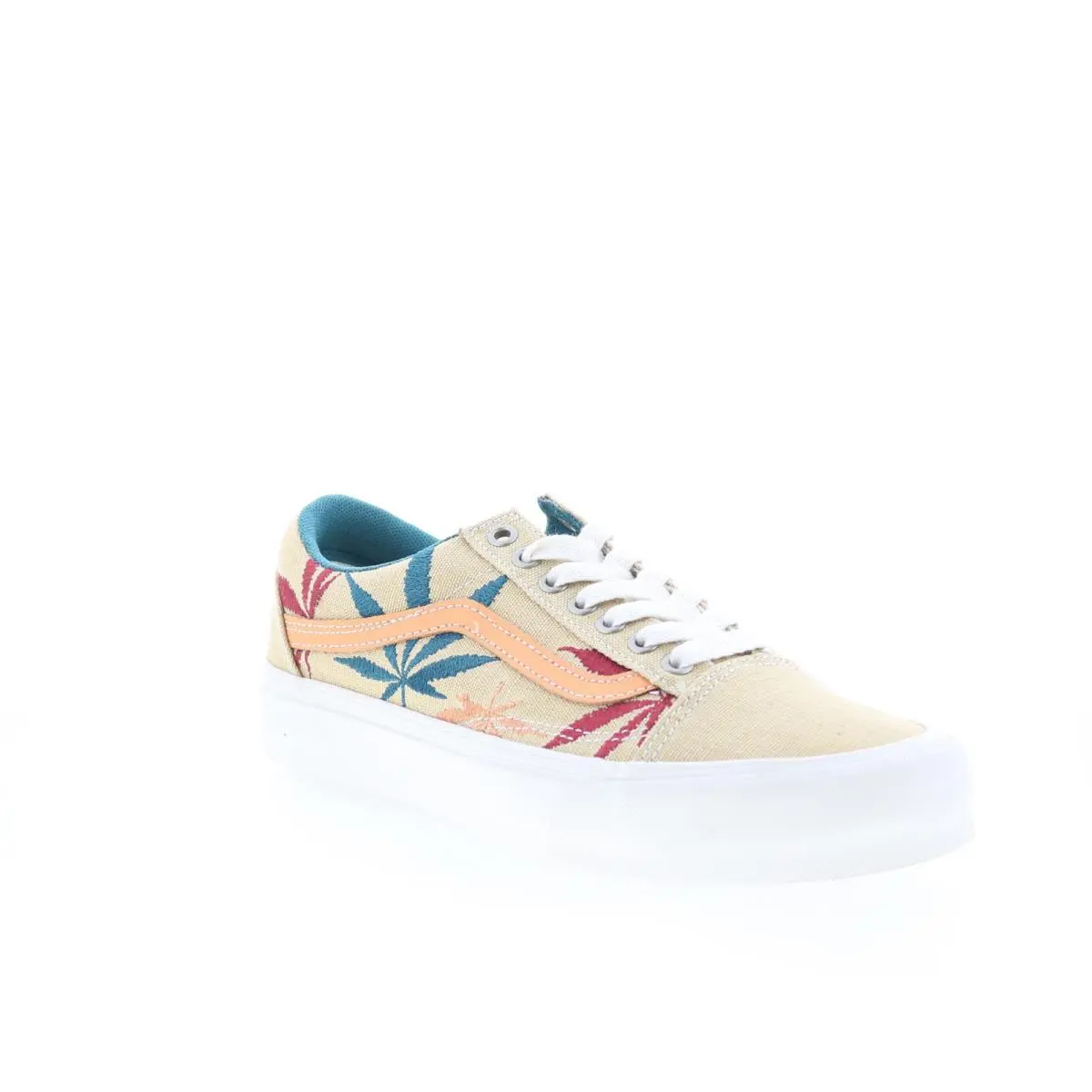 Vans shoes - Vans U Old Skool VR3 LX - VN0A5EDXAZB1 - Beige (UPC: 196013258856) 0