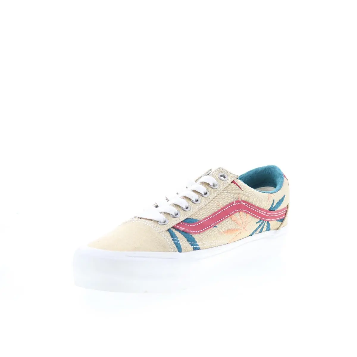 Vans shoes - Vans U Old Skool VR3 LX - VN0A5EDXAZB1 - Beige (UPC: 196013258856) 2