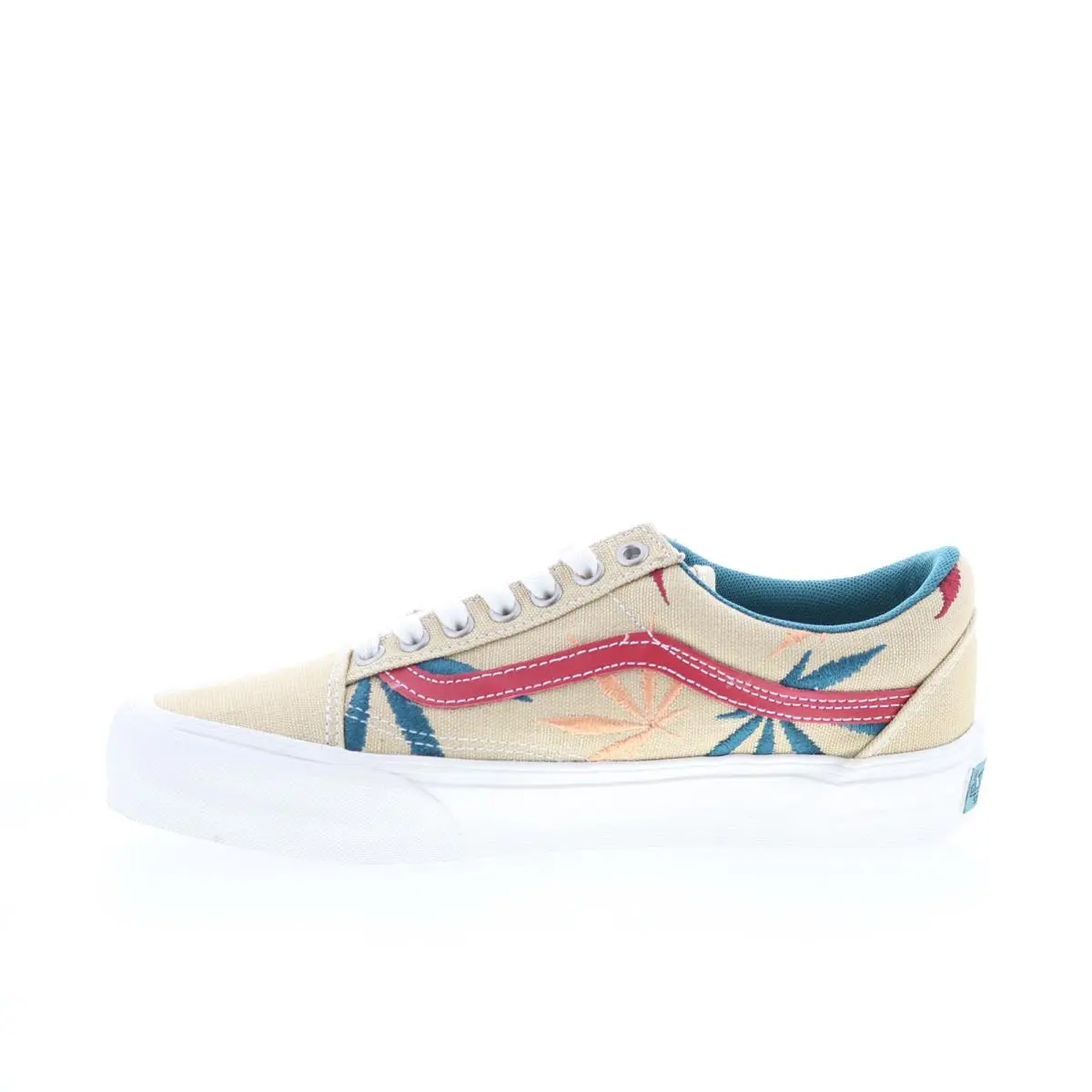 Vans shoes - Vans U Old Skool VR3 LX - VN0A5EDXAZB1 - Beige (UPC: 196013258856) 3