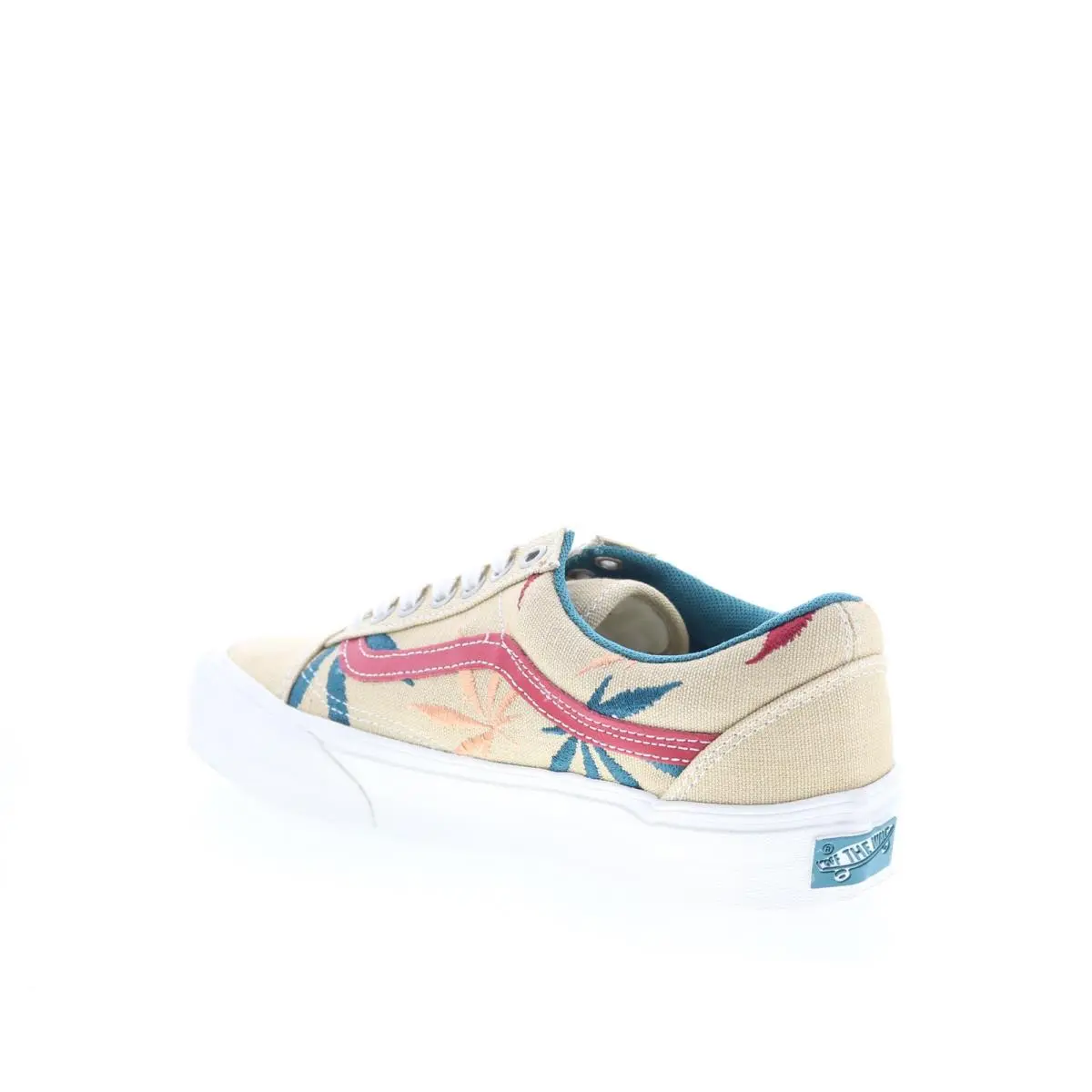 Vans shoes - Vans U Old Skool VR3 LX - VN0A5EDXAZB1 - Beige (UPC: 196013258856) 4