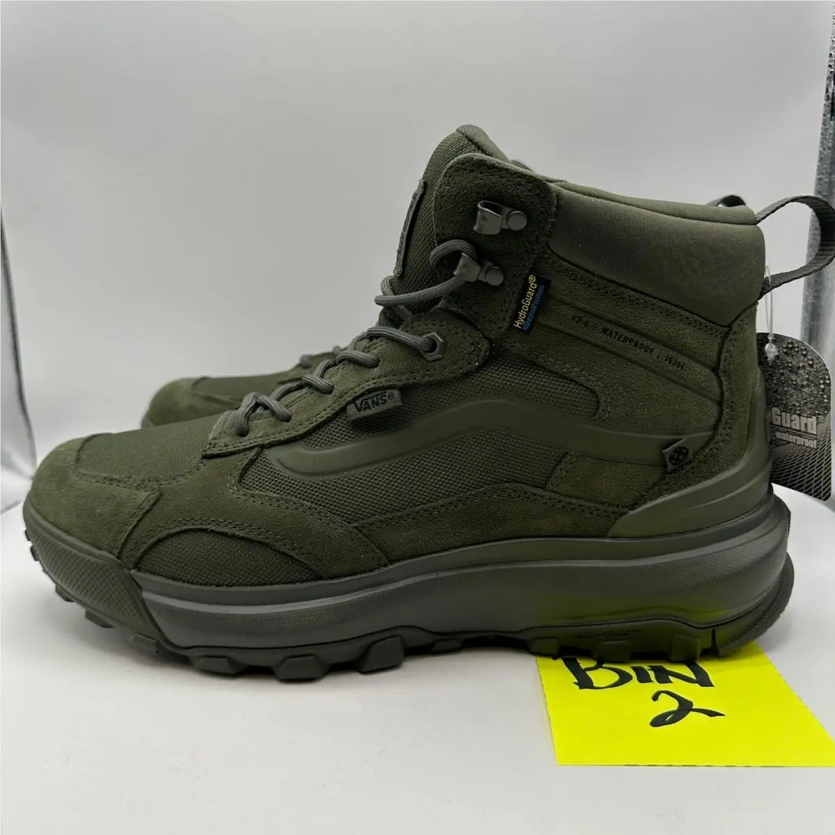 Vans shoes - Green 0