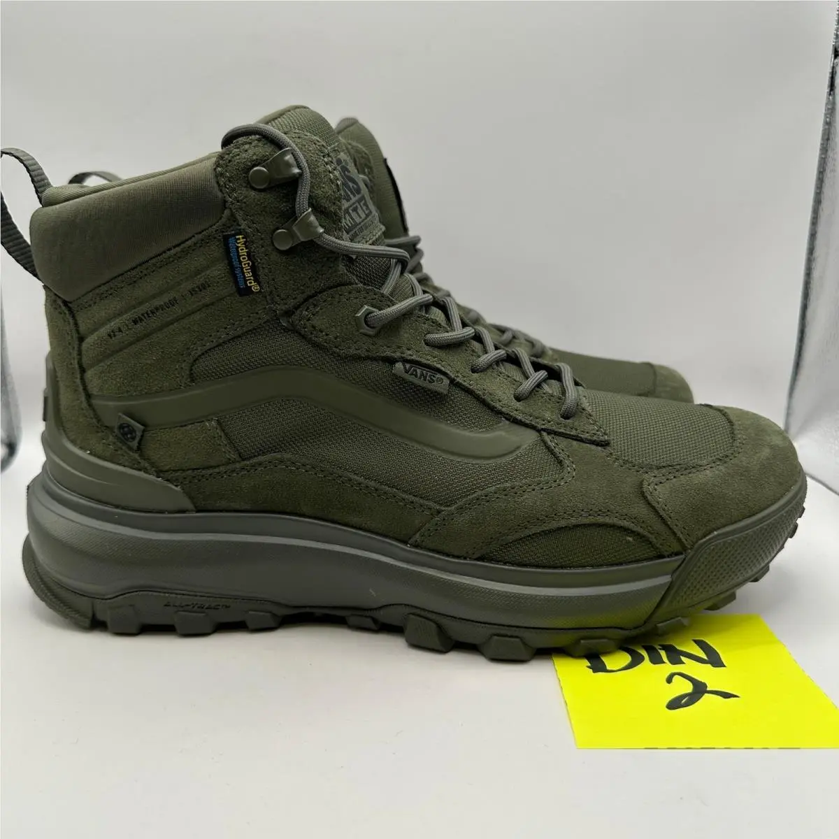 Vans shoes - Green 2