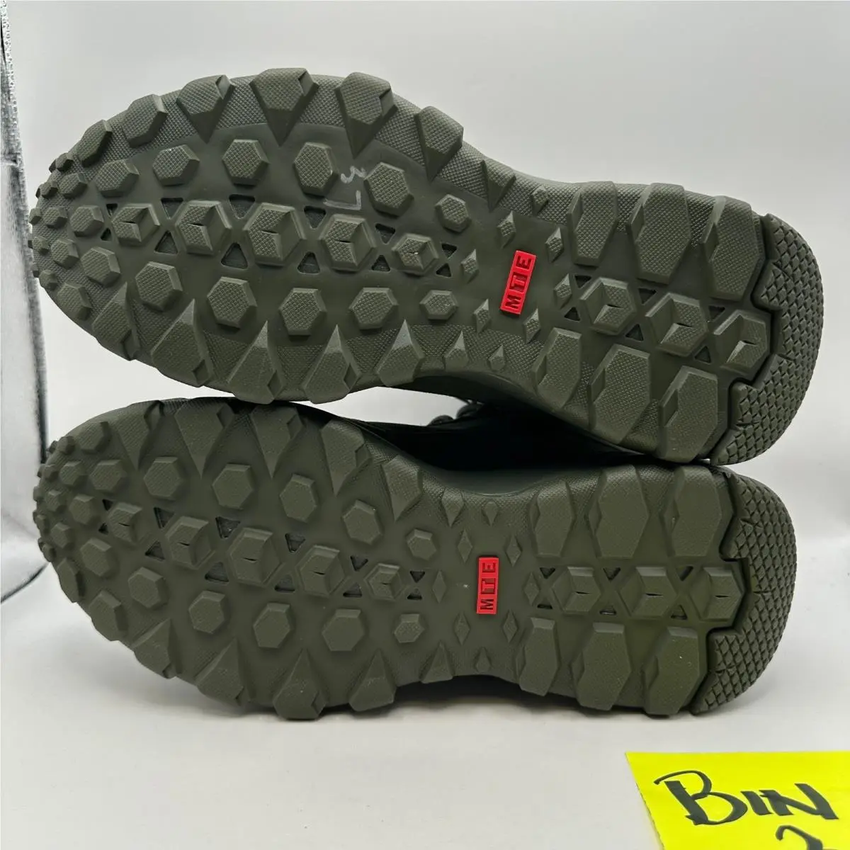 Vans shoes - Green 3