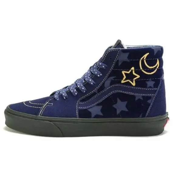 Vans shoes - VANS Skate - Skate - Blue (UPC: 192363253985) 1