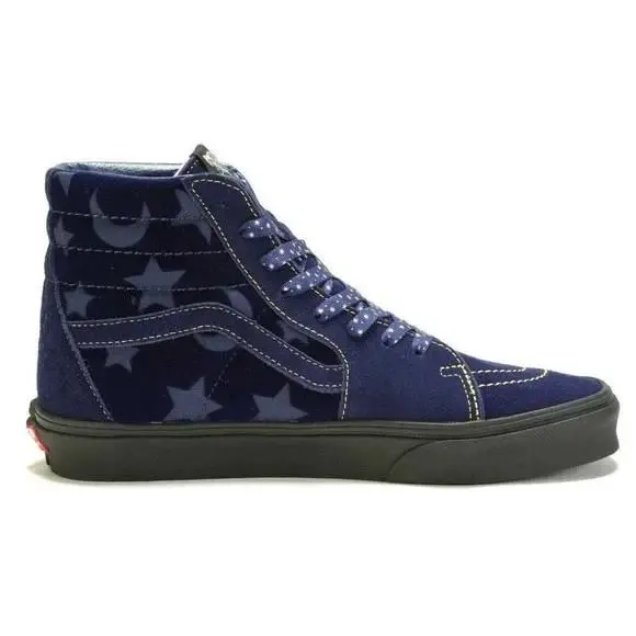 Vans shoes - VANS Skate - Skate - Blue (UPC: 192363253985) 2