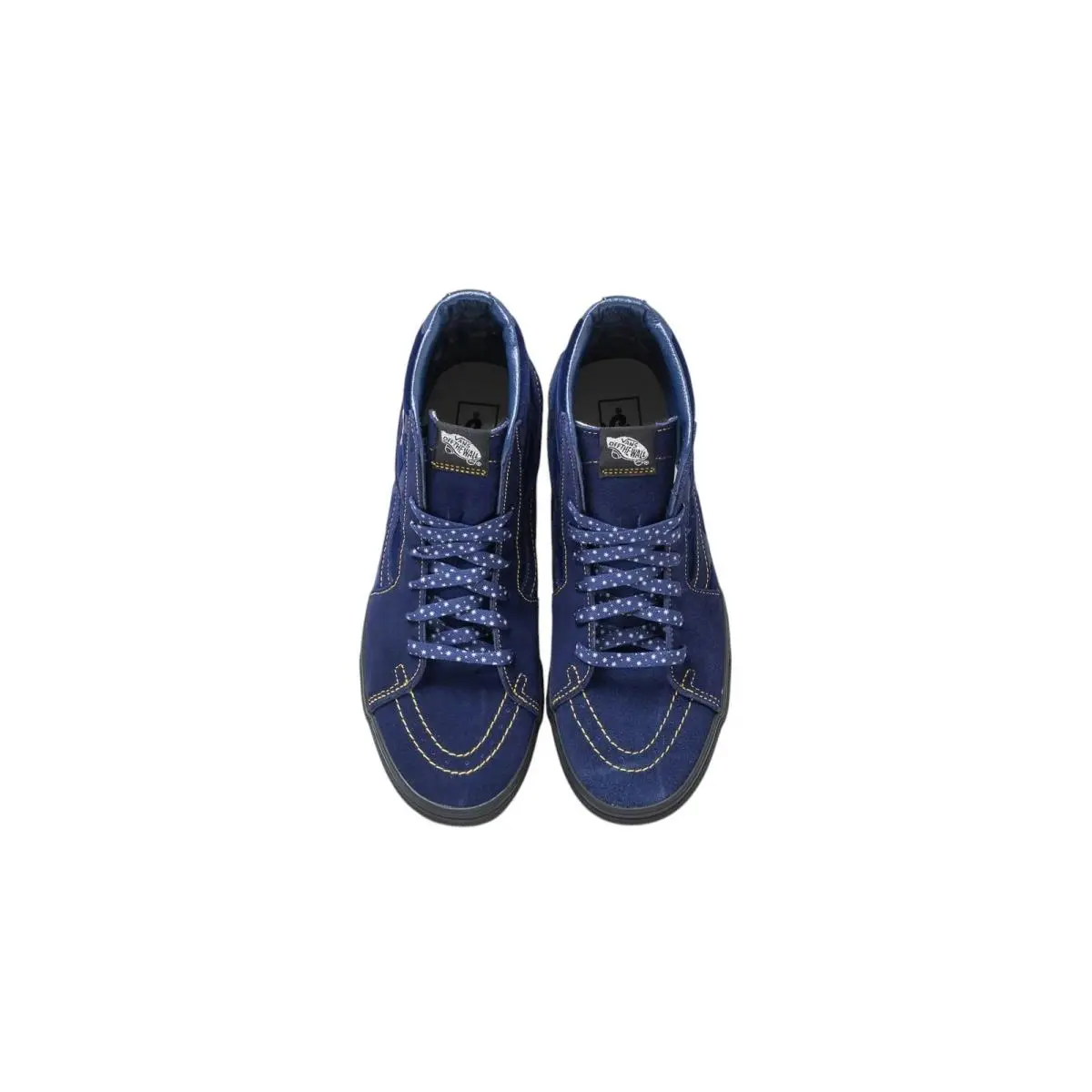 Vans shoes - VANS Skate - Skate - Blue (UPC: 192363253985) 4