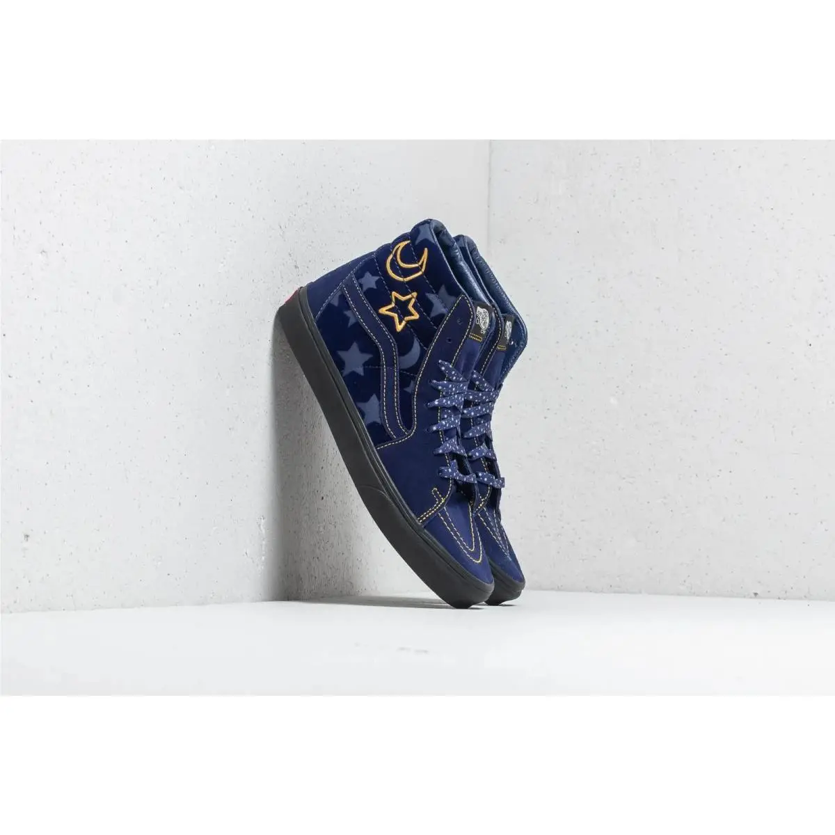 Vans shoes - VANS Skate - Skate - Blue (UPC: 192363253985) 0