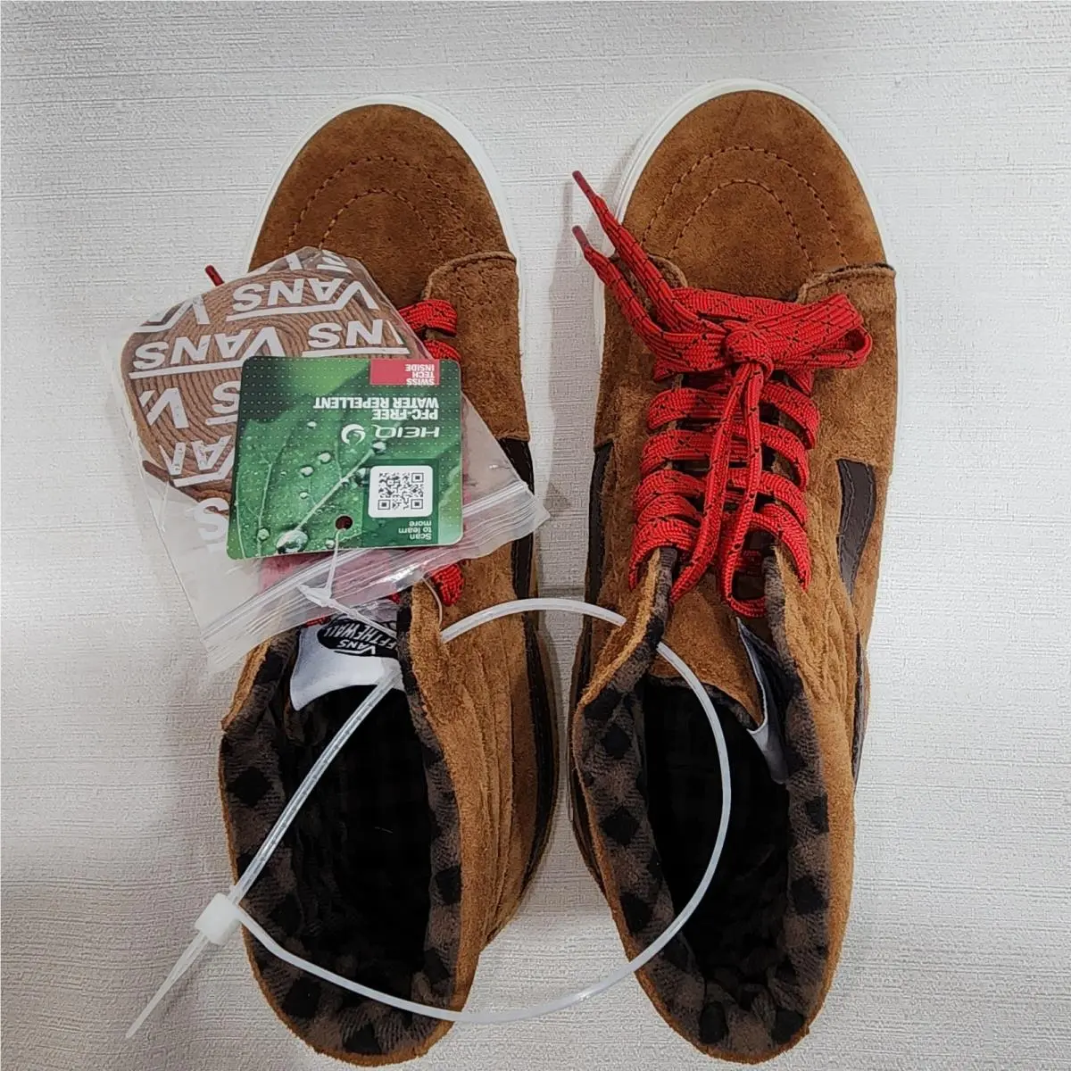 Vans shoes - Brown 4