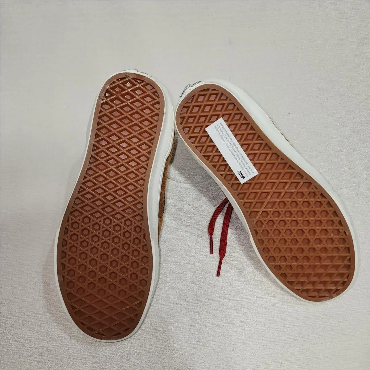 Vans shoes - Brown 5